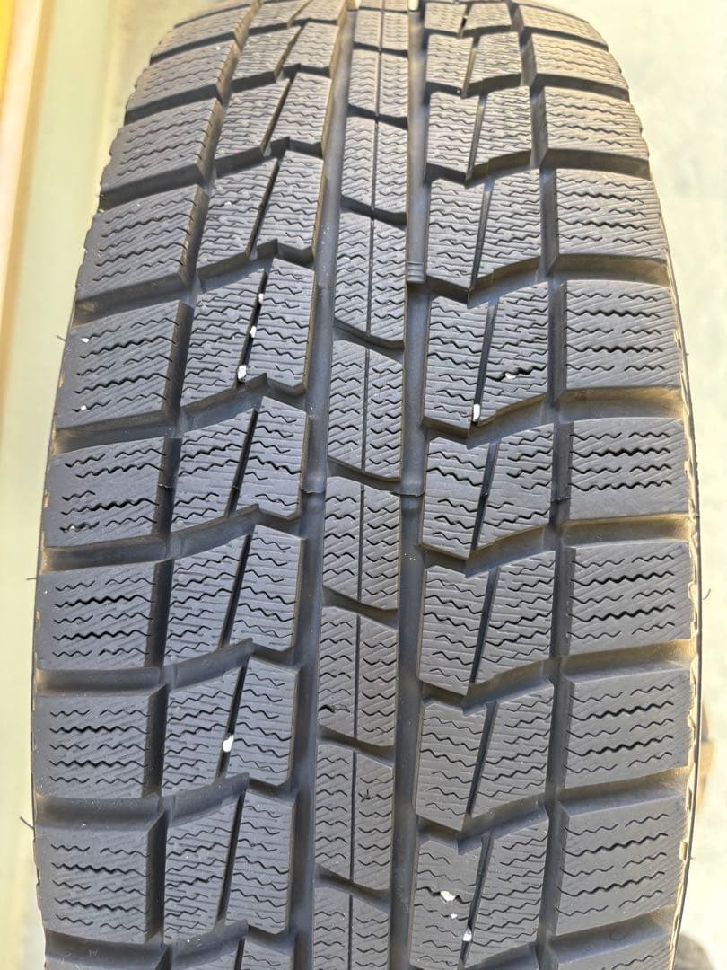 りゅう1/4 195/65R15 ホイール付　スタッドレス