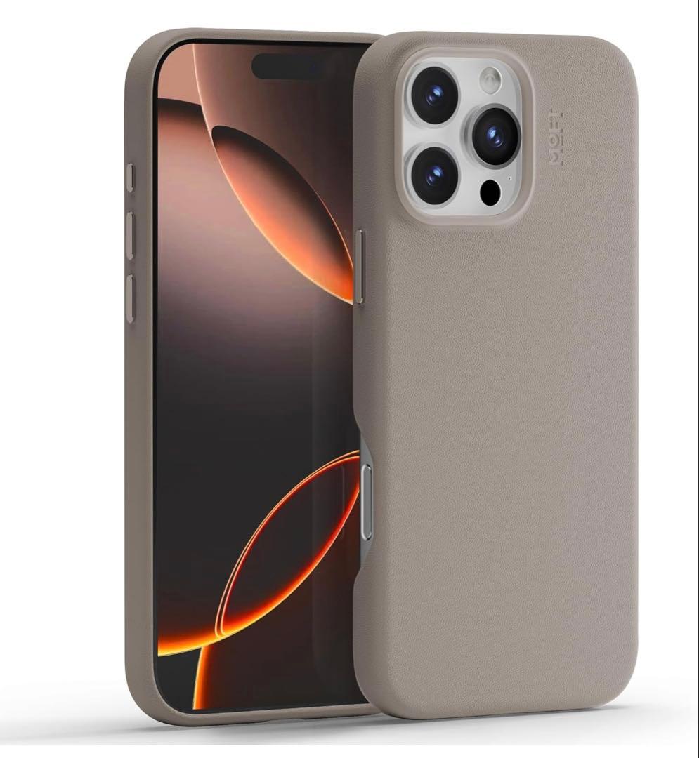 MOFT【ケース×スタンド】iPhone16ProMax 七変化マルチスタンド