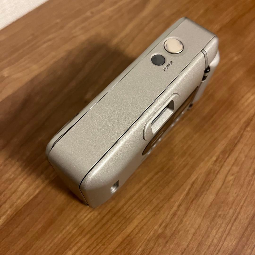 Konica big mini F シルバー