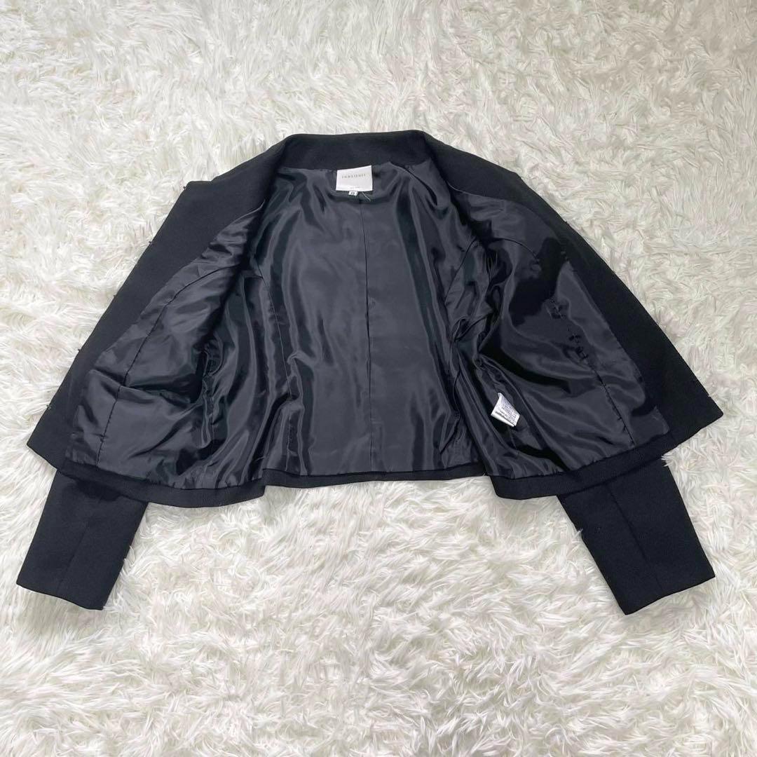 39【極美品】EMMAJAMES エマジェイムス スーツ セットアップ 13