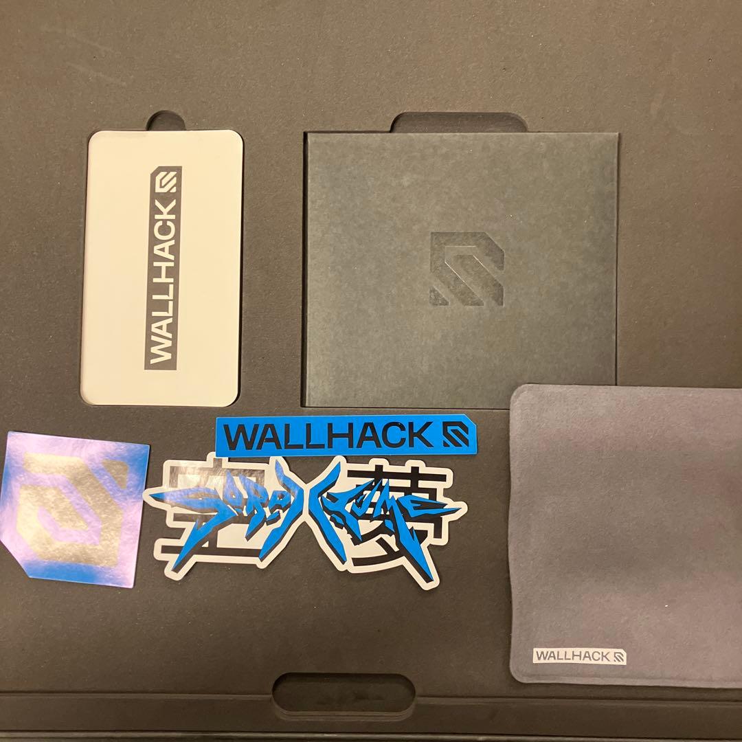 マウス・トラックボール WALLHACK sp004 faith yume