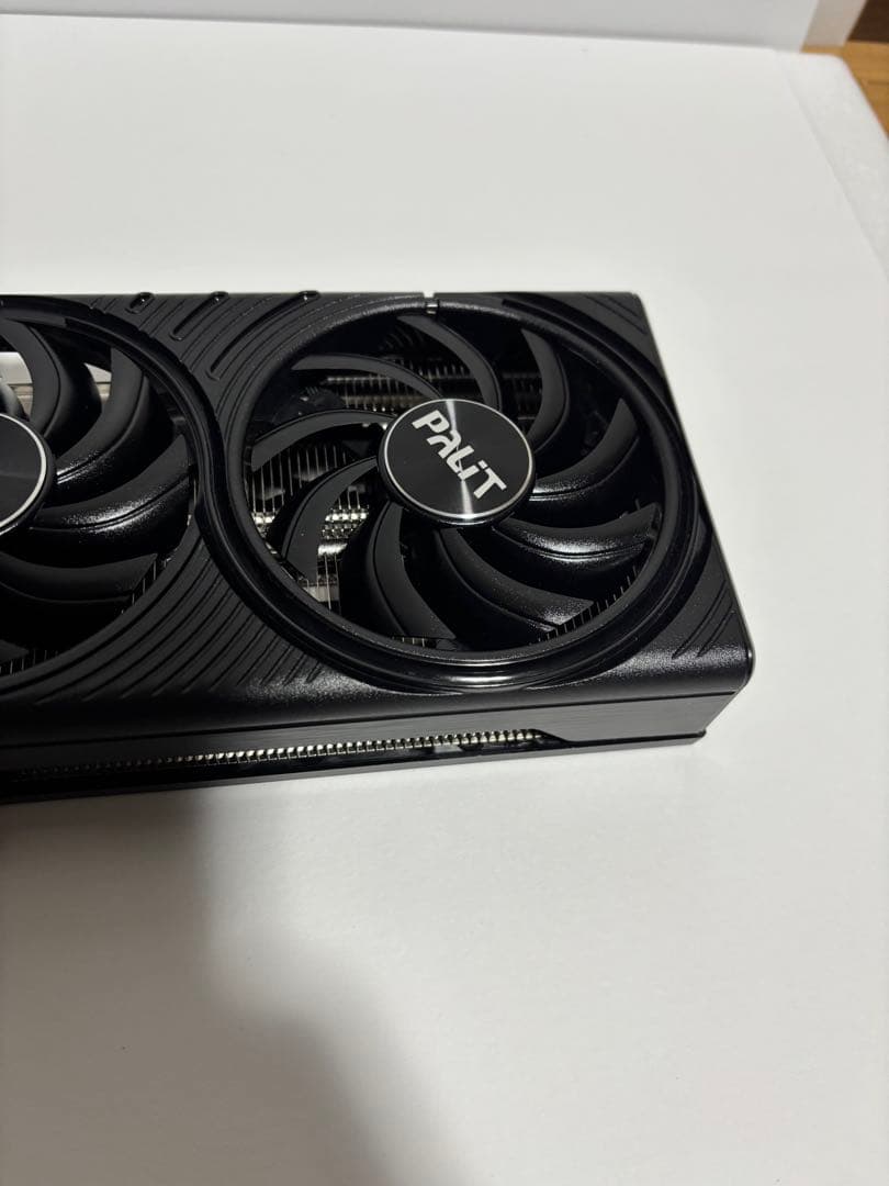 PALIT GeForce RTX 5060 Ti 16GB 中古美品