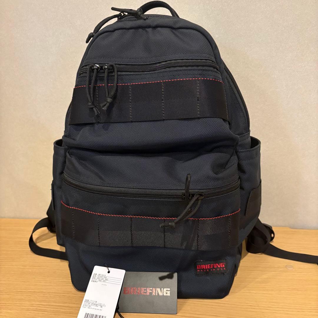 BRIEFING ATTACK PACK ブリーフィング　アタックパック　正規