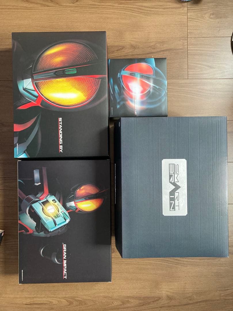 CSMファイズギア ファイズドライバー