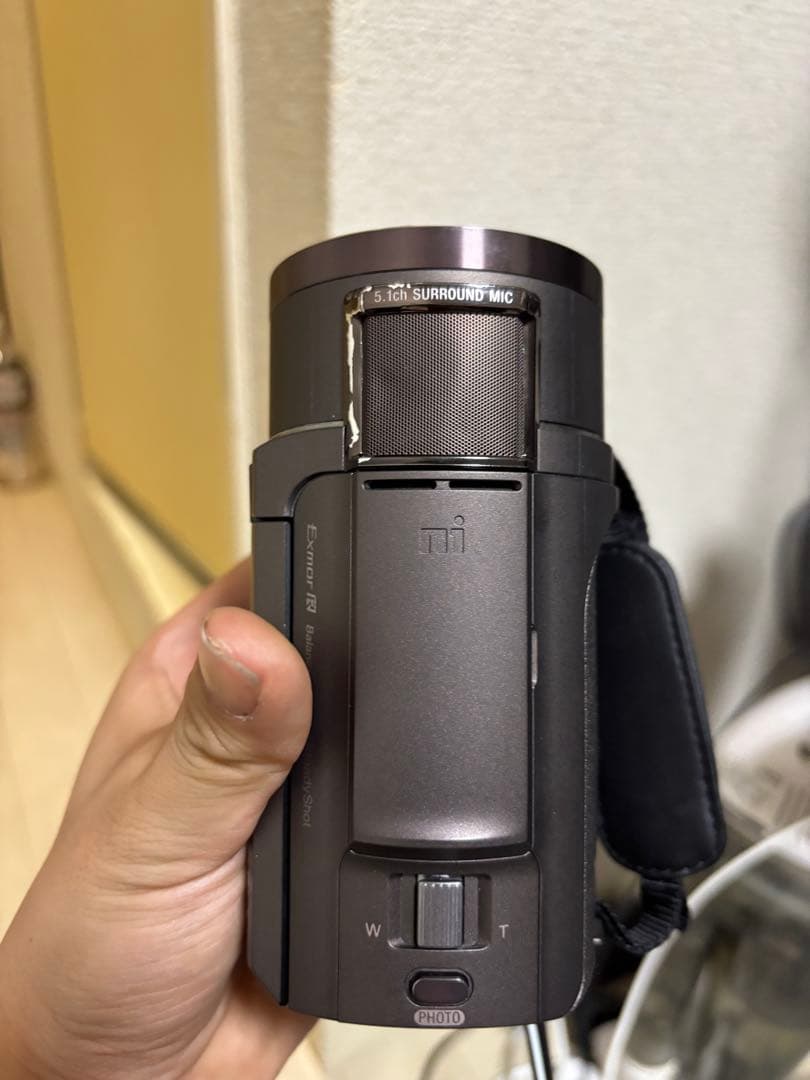 SONY FDR-AX45HANDYCAM 本体