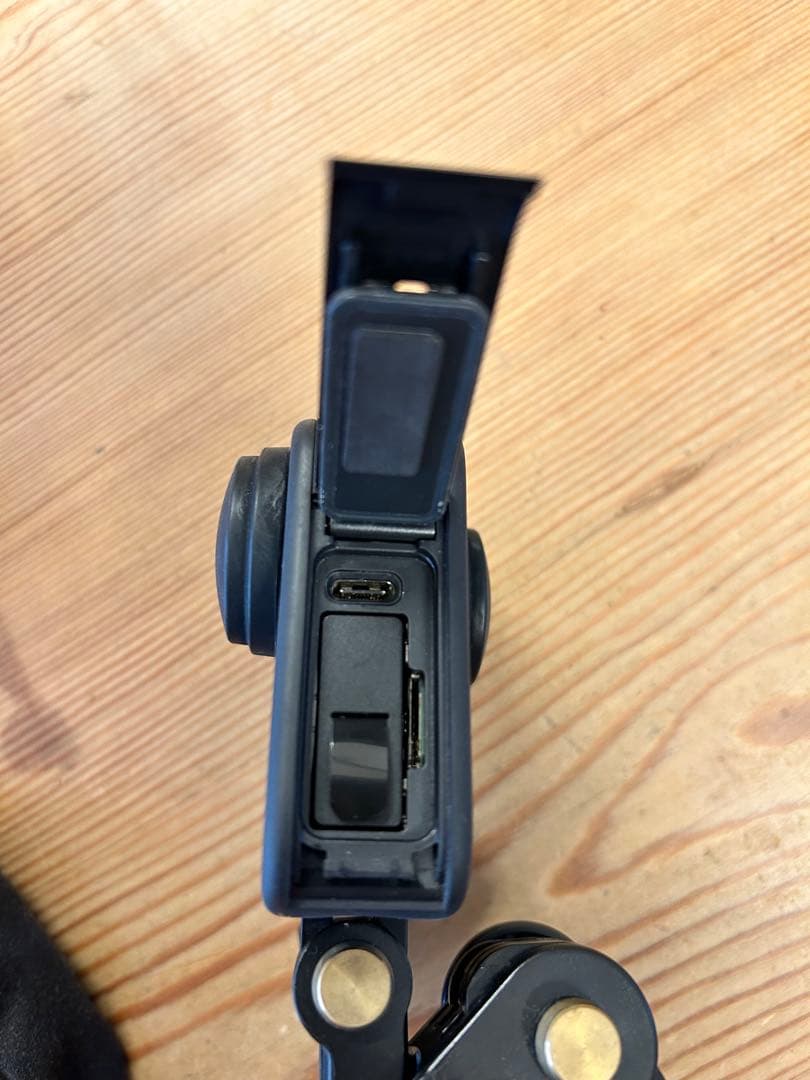 GoPro max 本体と付属品