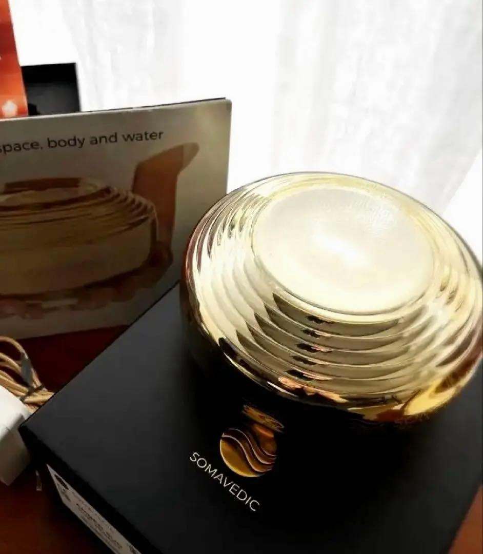 ⚪︎美品⚪︎ ソマヴェディック アンバー SUN