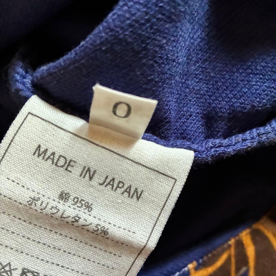 45R★ライトモールフラワープリントBLOUSE