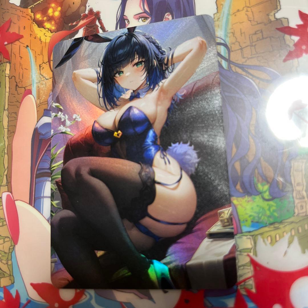 acgセクシーカード　　GENB⭐︎4      美品