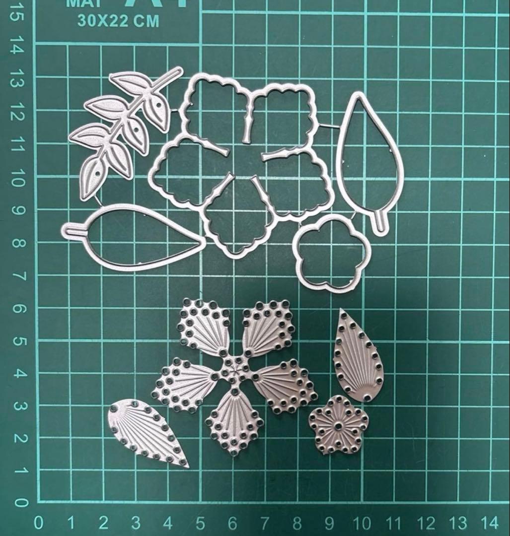 カッティングダイ(中古品) 87