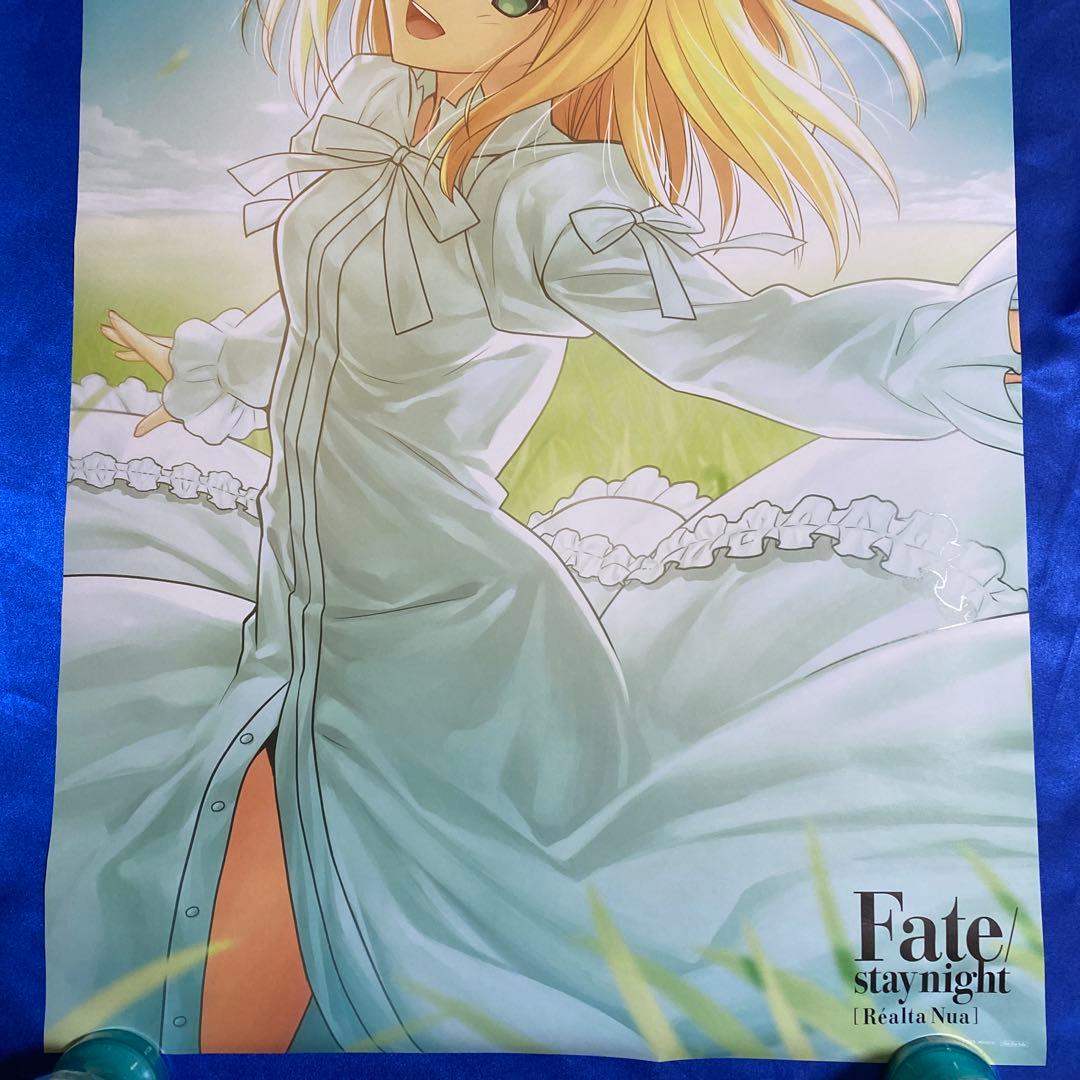 Fate stay night[Realta Nua] B2ポスター