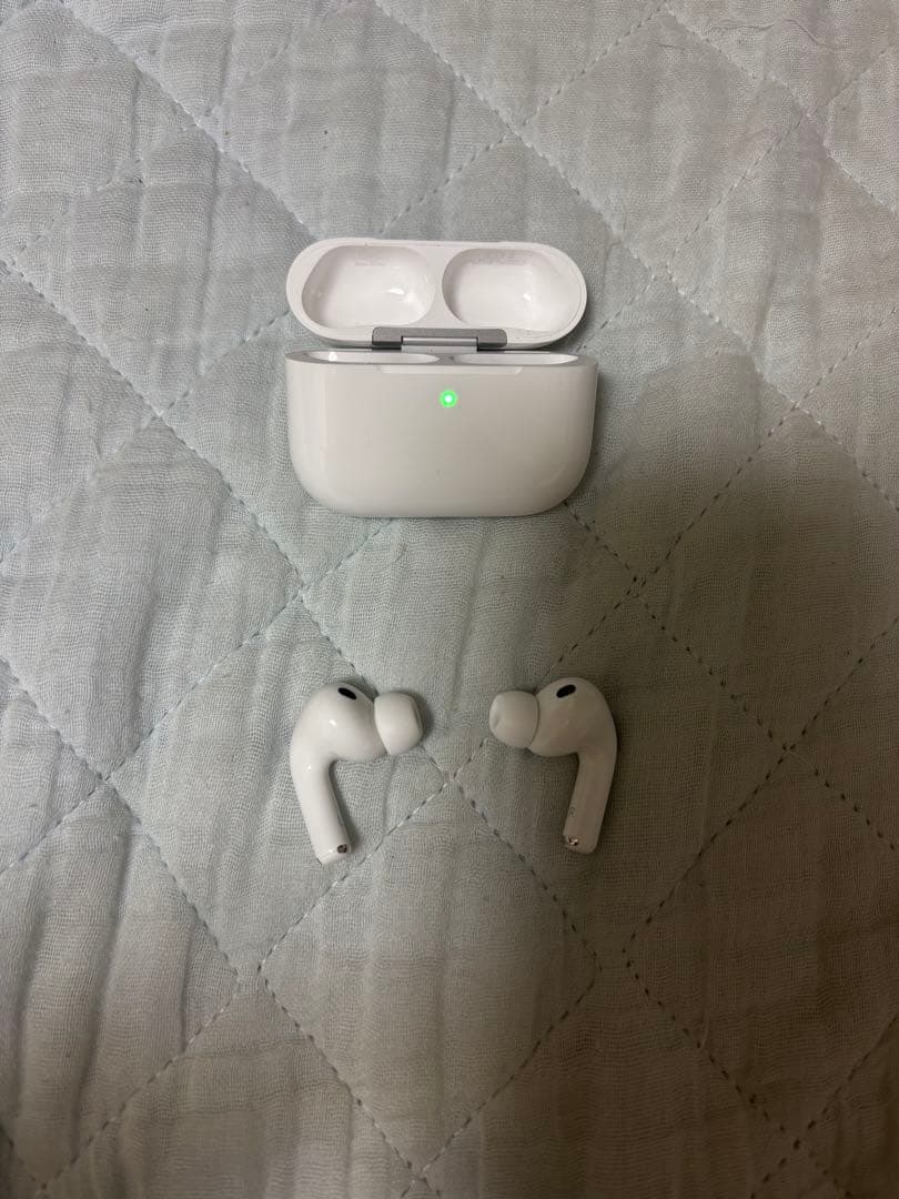 (カナちゃん・エンデ)AirPods pro 3本体 充電ケース付き