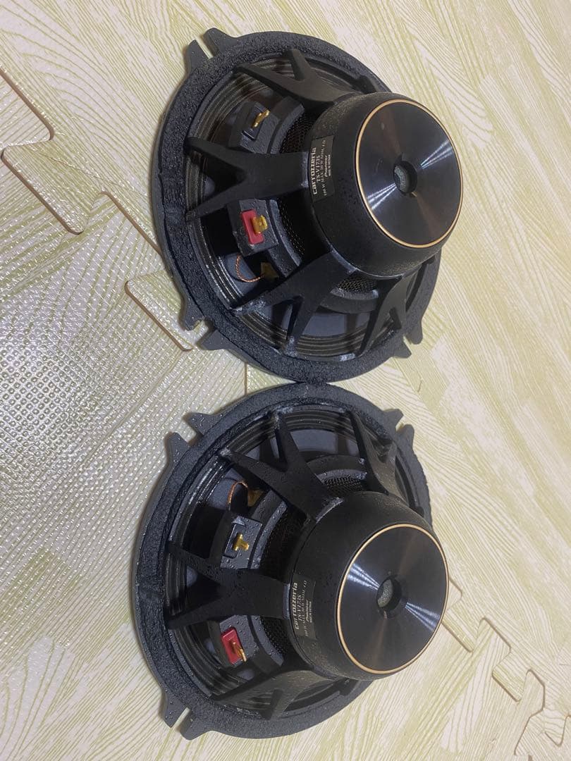 carrozzeria TS-V173S 17cmセパレート2ウェイスピーカー