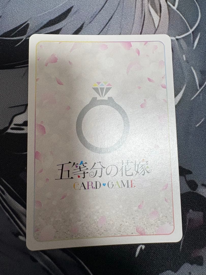 五等分の花嫁 進み続ける日常 中野三玖SSP 気づけた愛