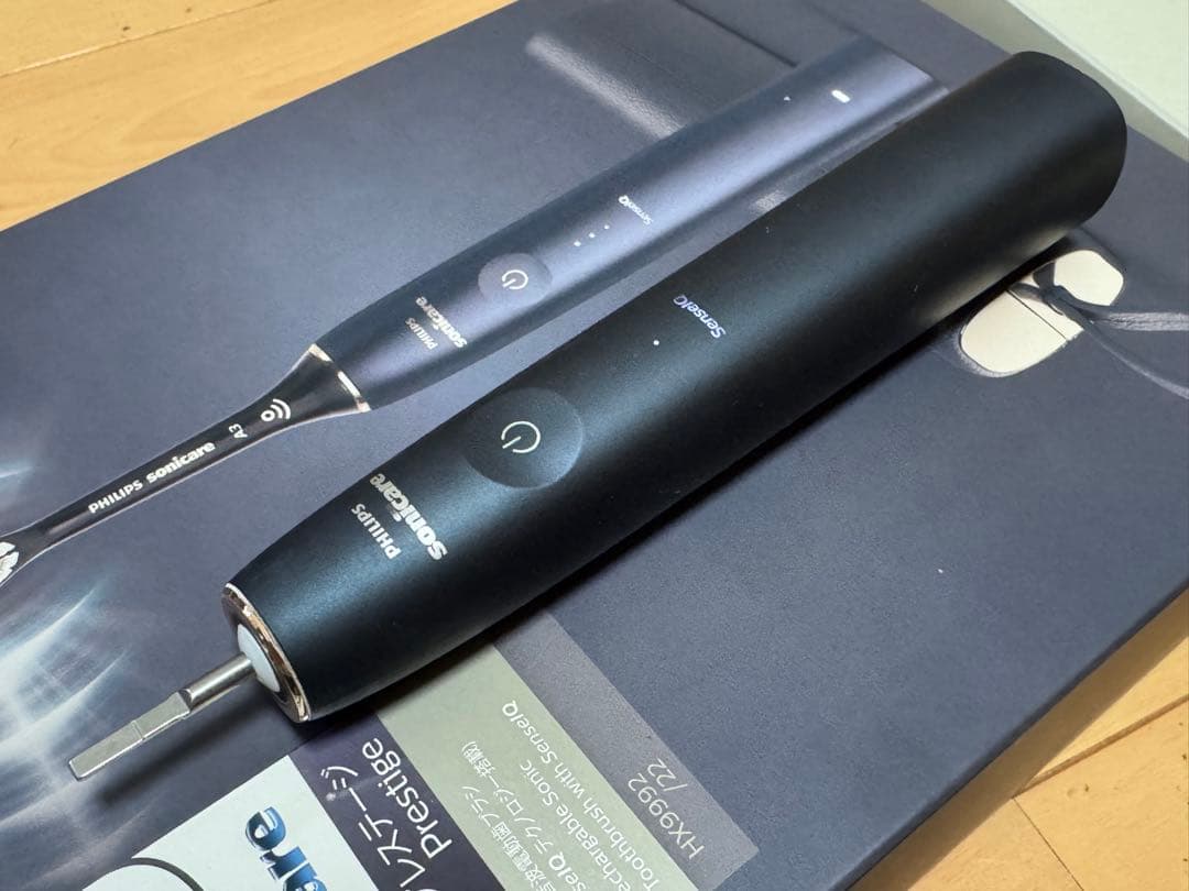 フィリップス ソニッケアー 9900 プレステージ 充電式電動歯ブラシ 中古品