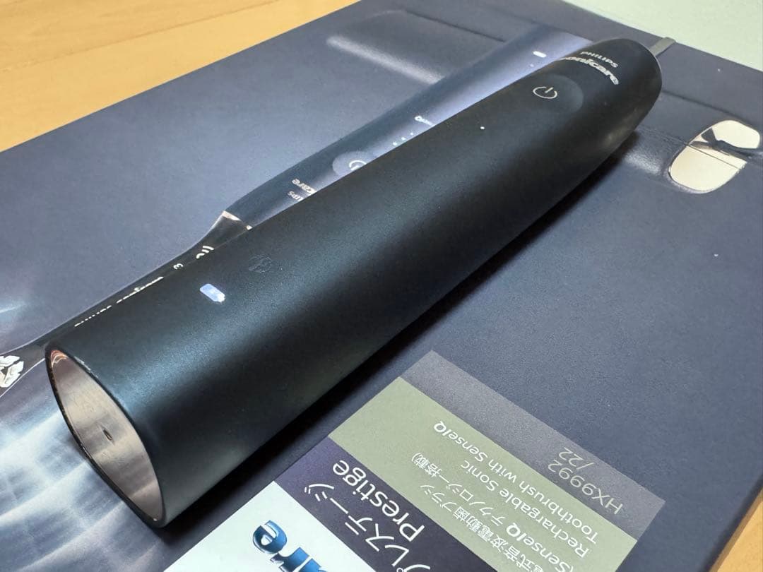 フィリップス ソニッケアー 9900 プレステージ 充電式電動歯ブラシ 中古品