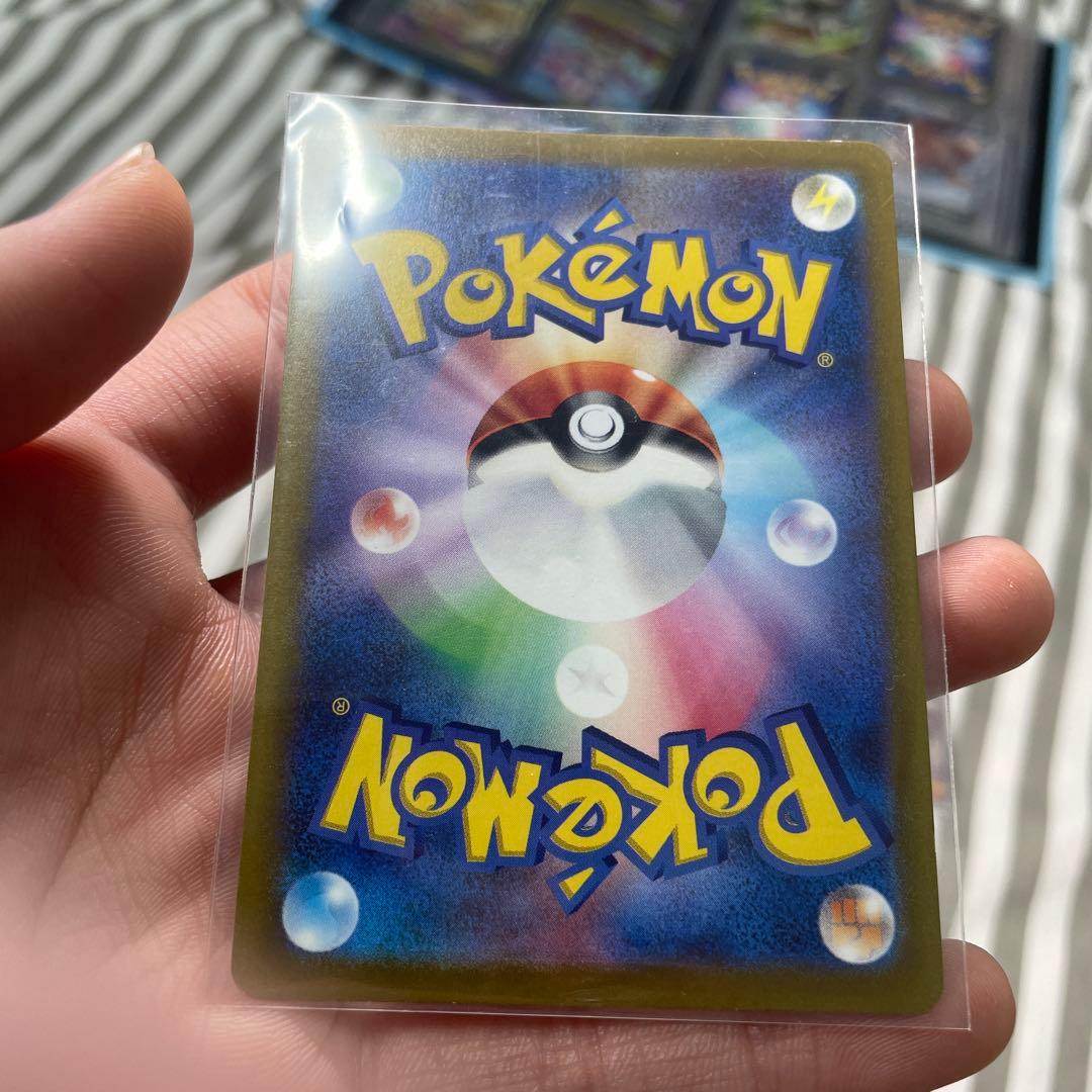 ポケモンカード セレナ・アイリス・ヒカリセット