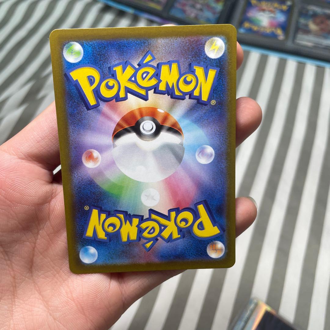 ポケモンカード セレナ・アイリス・ヒカリセット