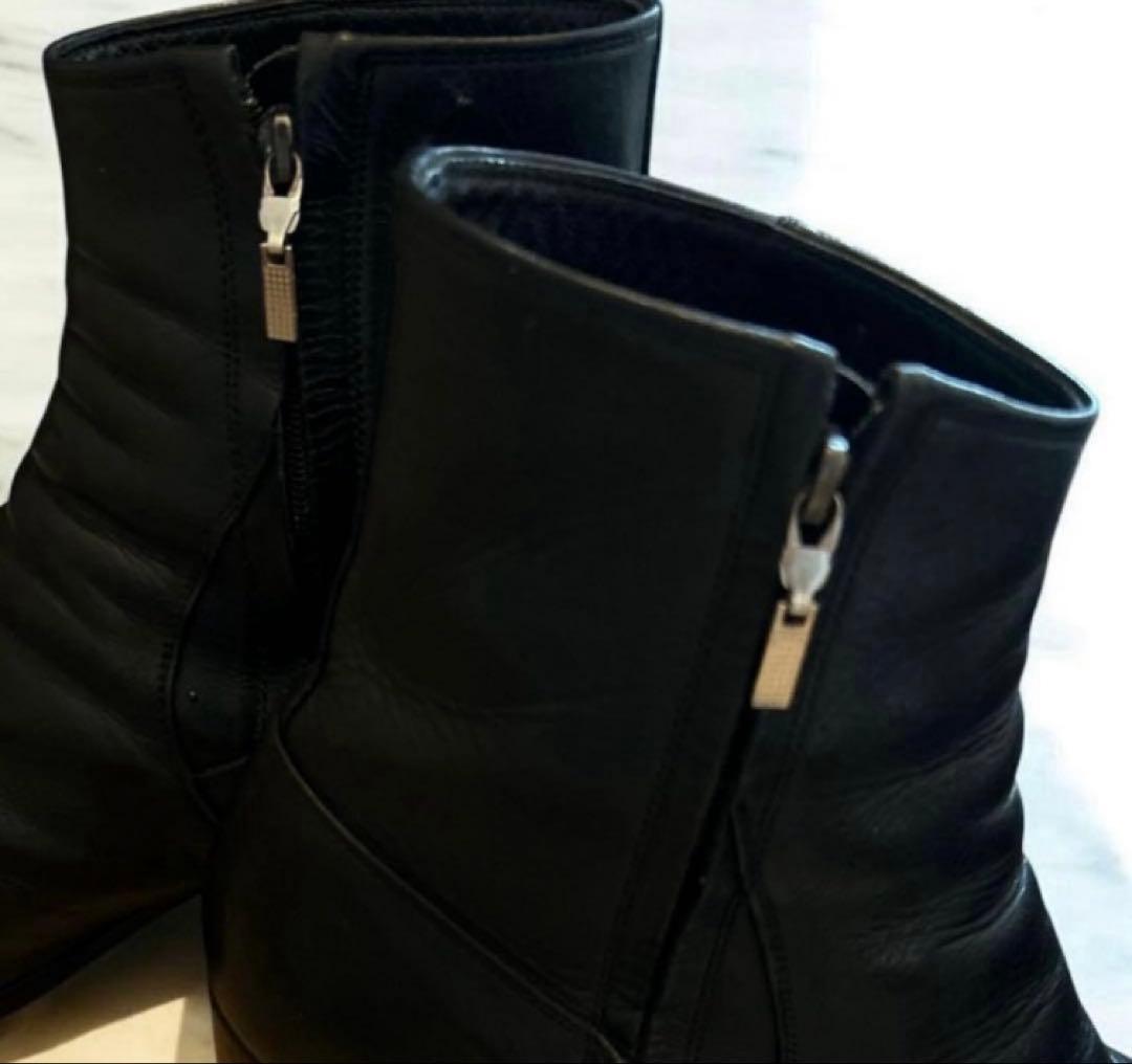 kosei7007 ガラアーベントグレンソンキップインヒールブーツ M