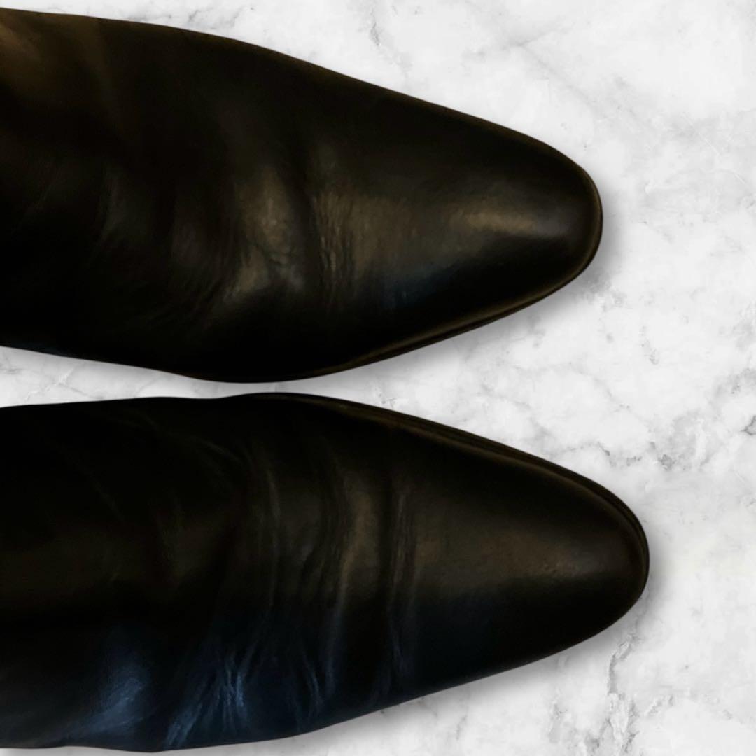 kosei7007 ガラアーベントグレンソンキップインヒールブーツ M