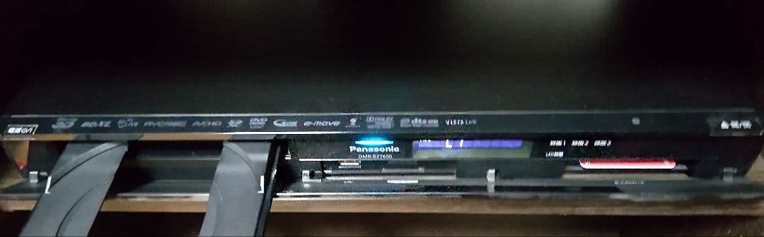 パナソニック ブルーレイレコーダー DMR-BZT600