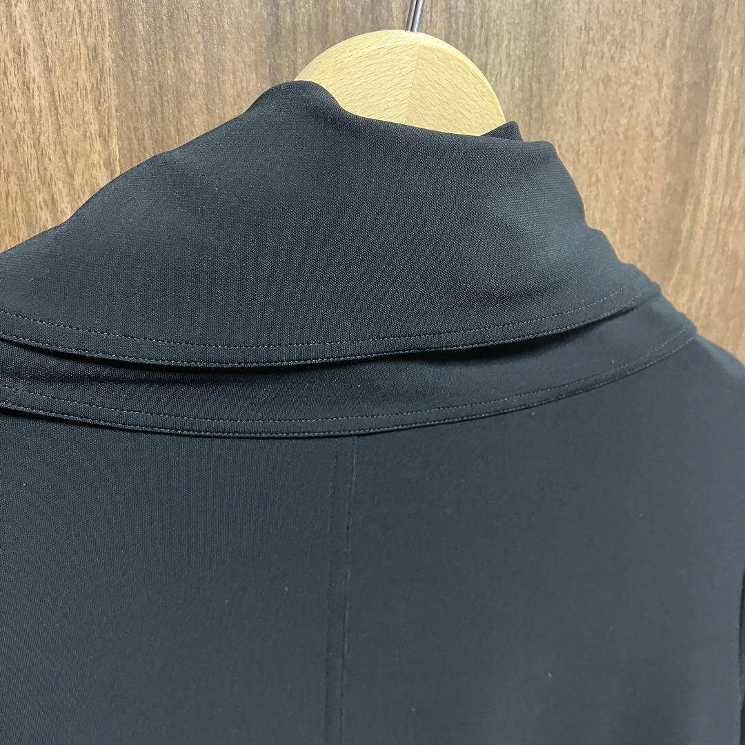 TOKUKO 1er VOL　トクコ　 チュニック　羽織物　コート　お花　刺繍