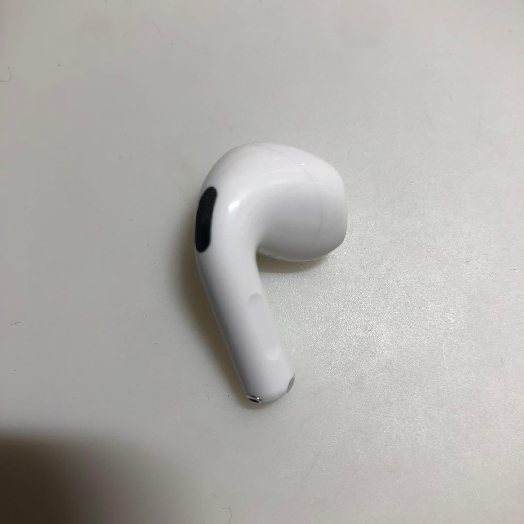 Apple AirPods 第4世代　ANC 右耳　右側　右