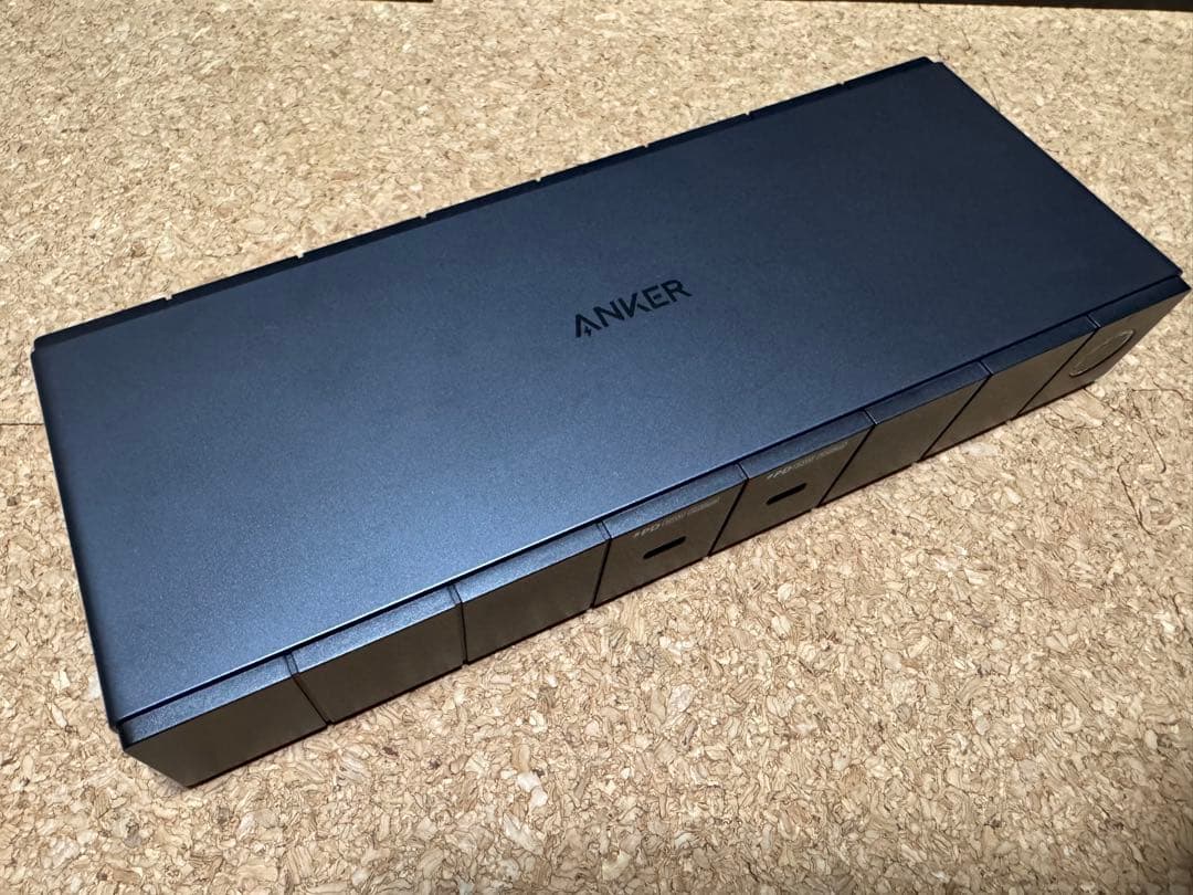 その他 Anker 778 Thunderbolt Docking Station
