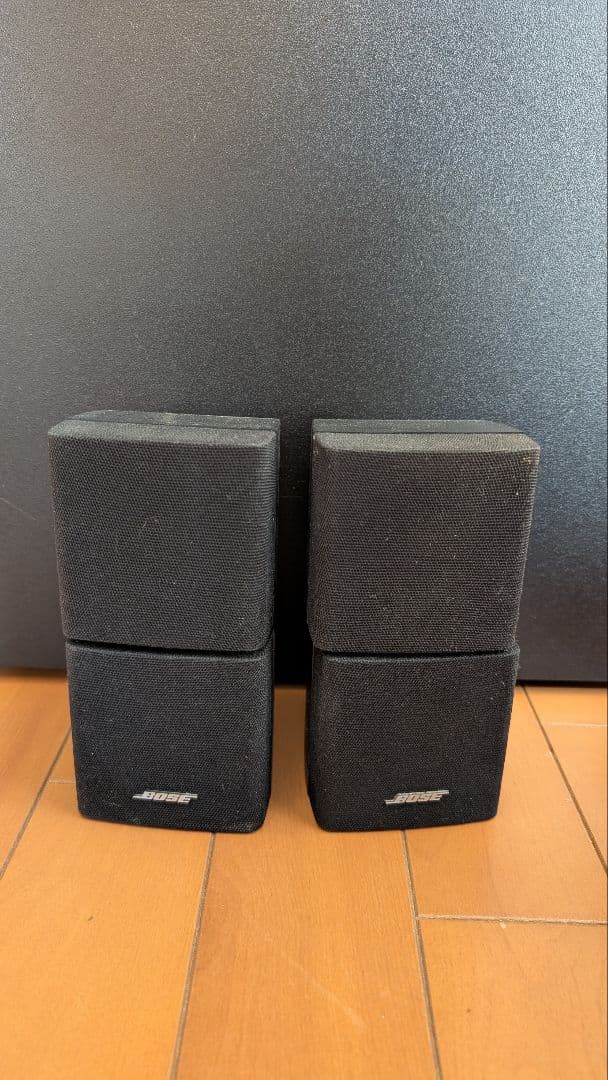 スピーカー・ウーファー BOSE acoustimass 5 series3