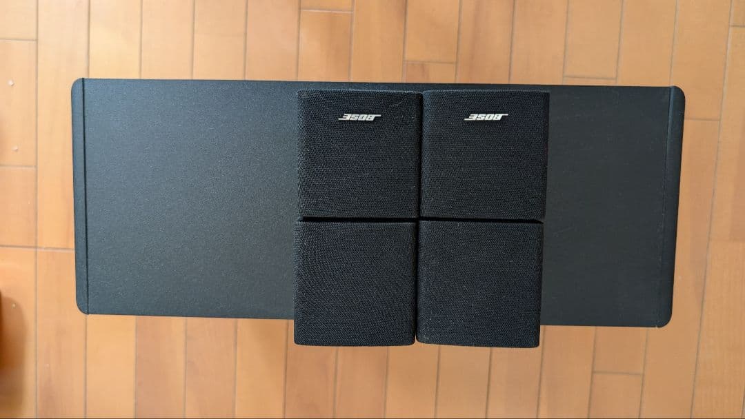 スピーカー・ウーファー BOSE acoustimass 5 series3