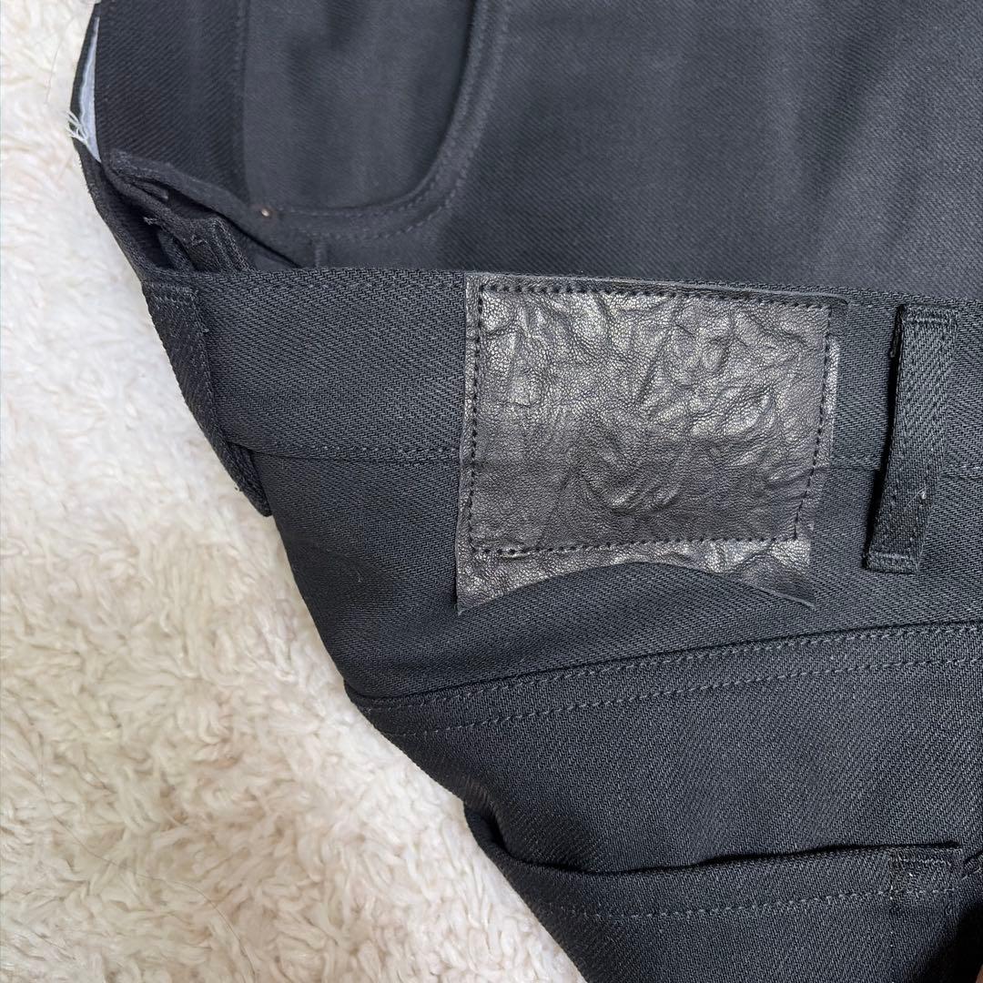 K two studios Denim bootcut 深水光太