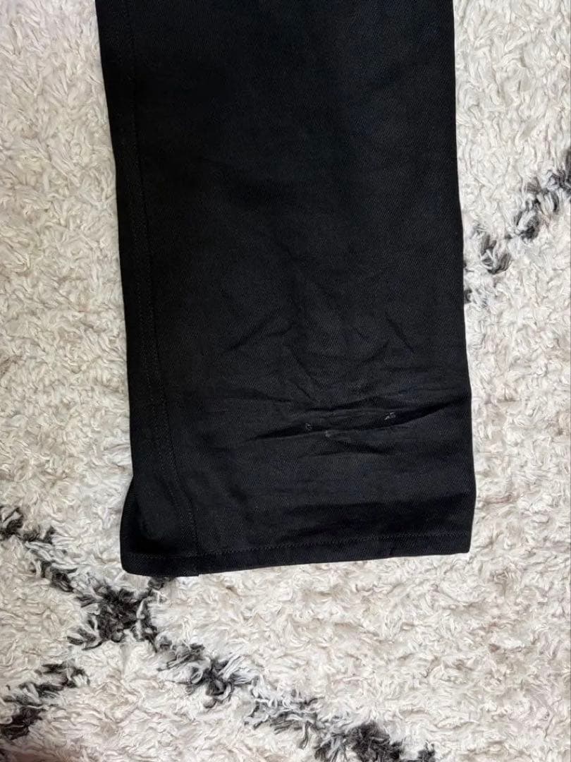 K two studios Denim bootcut 深水光太