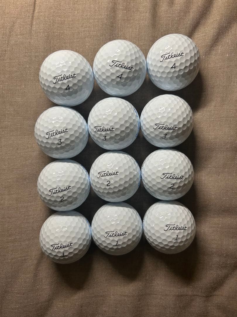 【S級】Titleist prov1