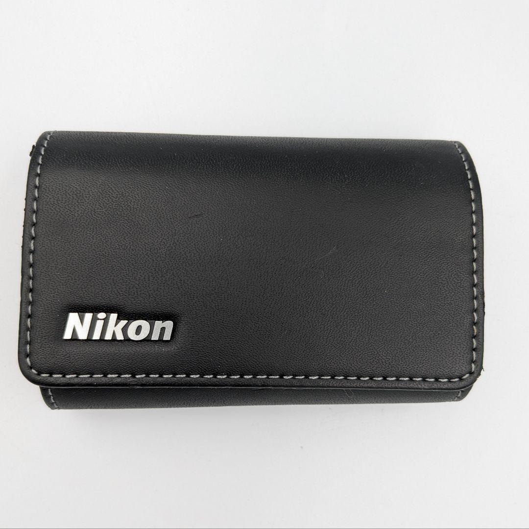 Nikon COOLPIX S3700 デジカメ 2005万画素 Wi-Fi搭載