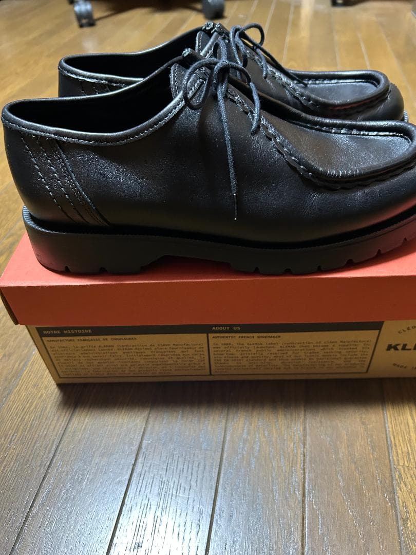 KLEMAN PADROR クレマン パドロール サイズ42