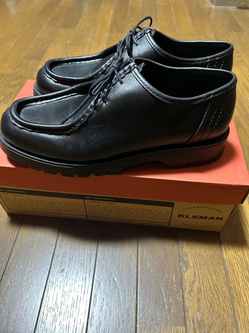 KLEMAN PADROR クレマン パドロール サイズ42