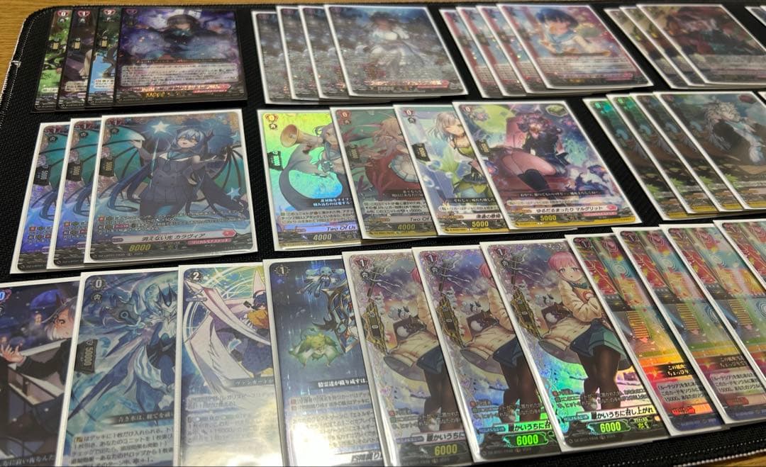 【本日最終日につきお値下げ】ヴァンガード ルーテシア　デッキ