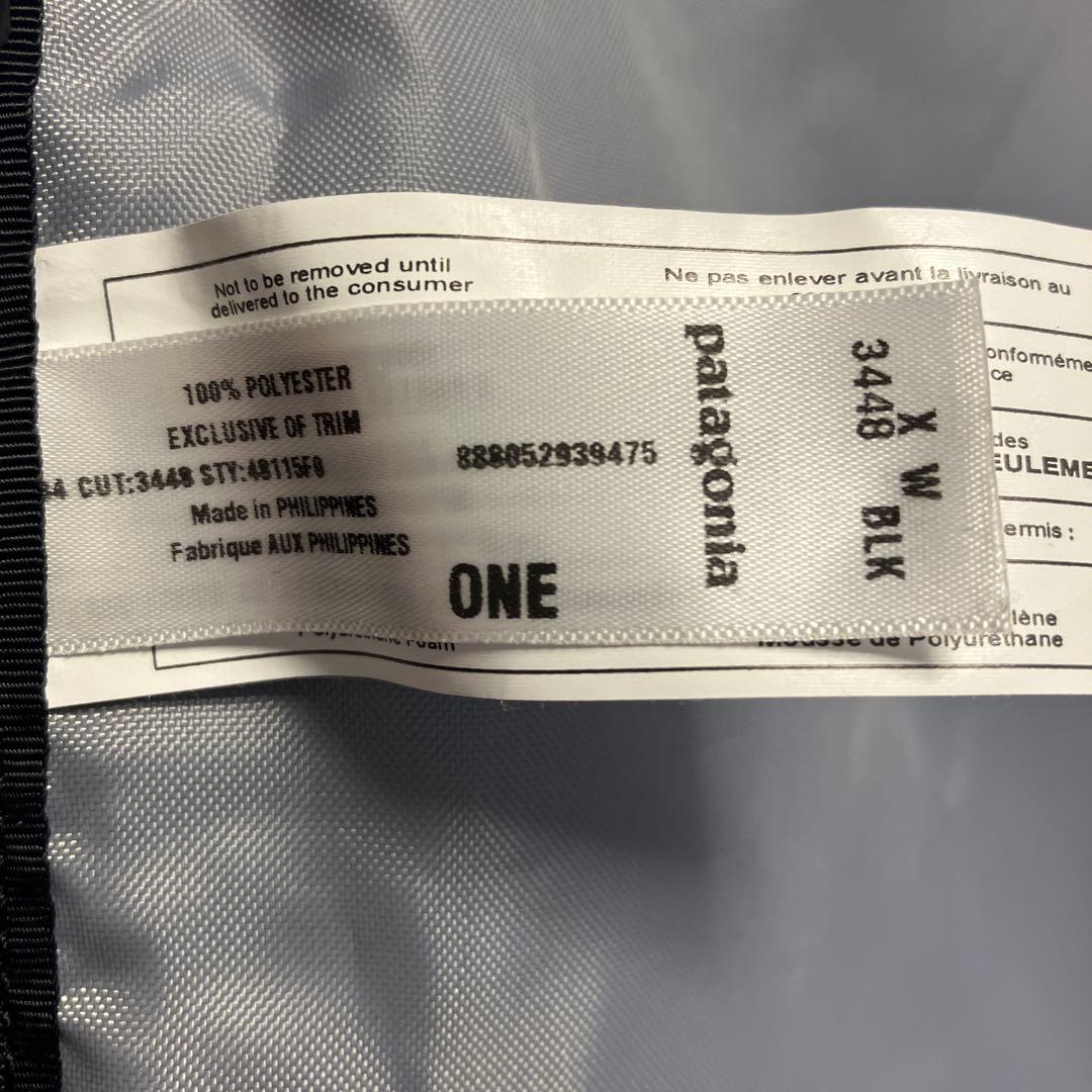 Patagonia パタゴニア MLC Burrito ガーメントケース