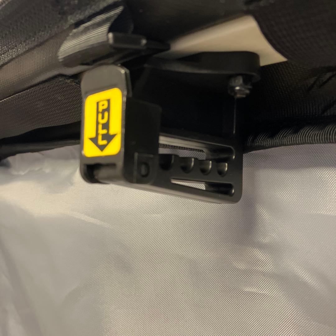 Patagonia パタゴニア MLC Burrito ガーメントケース