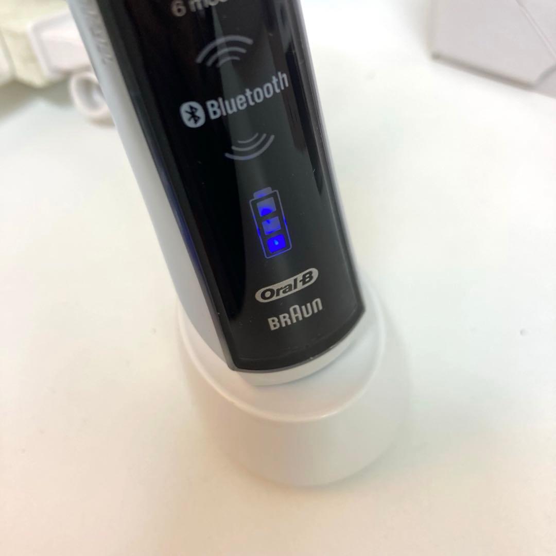 A669-39 ブラウン　オーラルB 7000 D365356XC 電動歯ブラシ