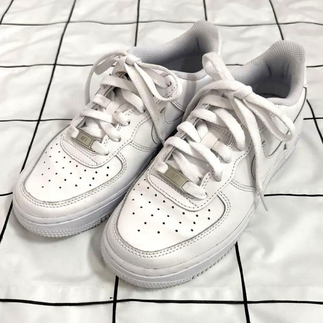 専用　　【美品】NIKE スニーカー　エアホースワン　白色　23.0cm