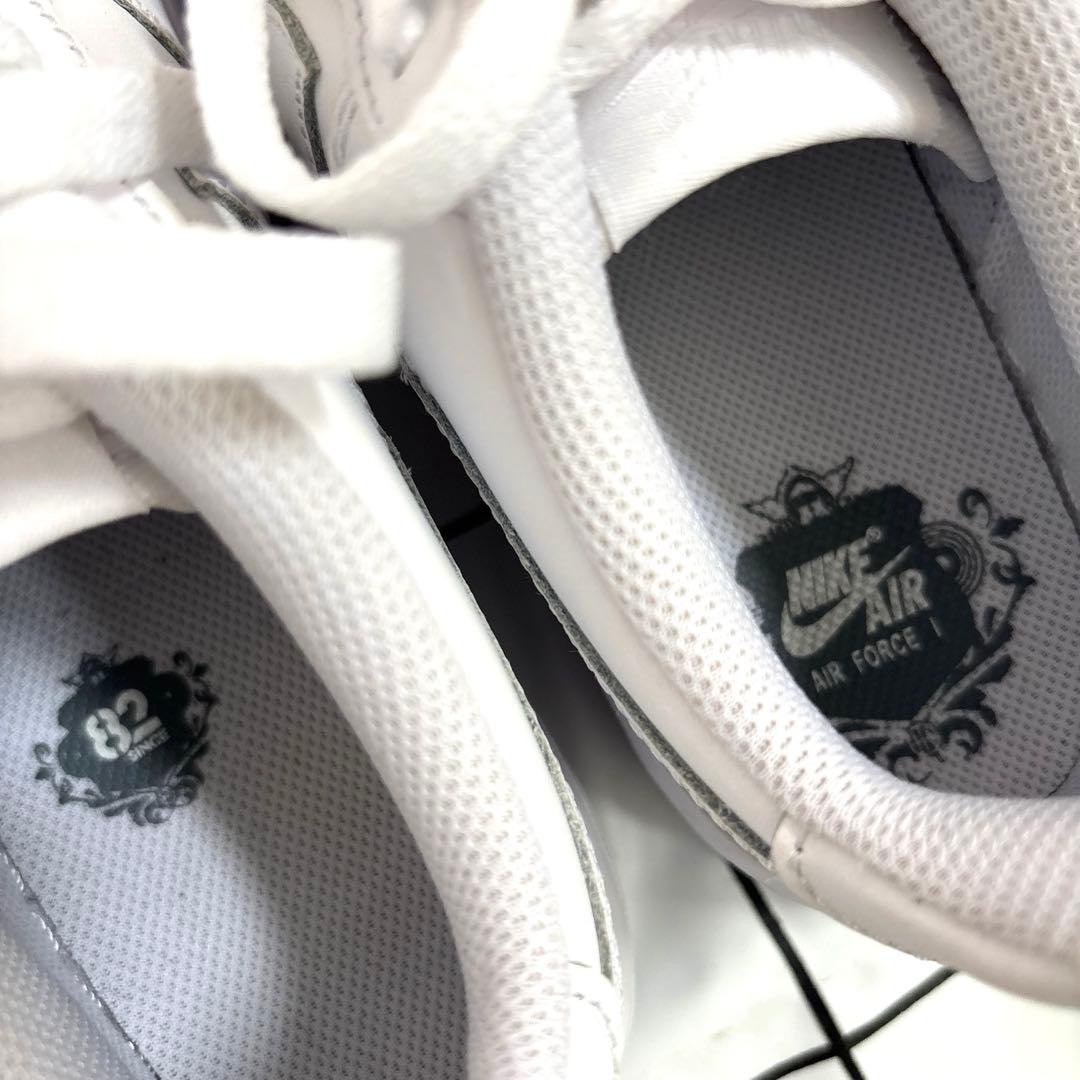 専用　　【美品】NIKE スニーカー　エアホースワン　白色　23.0cm