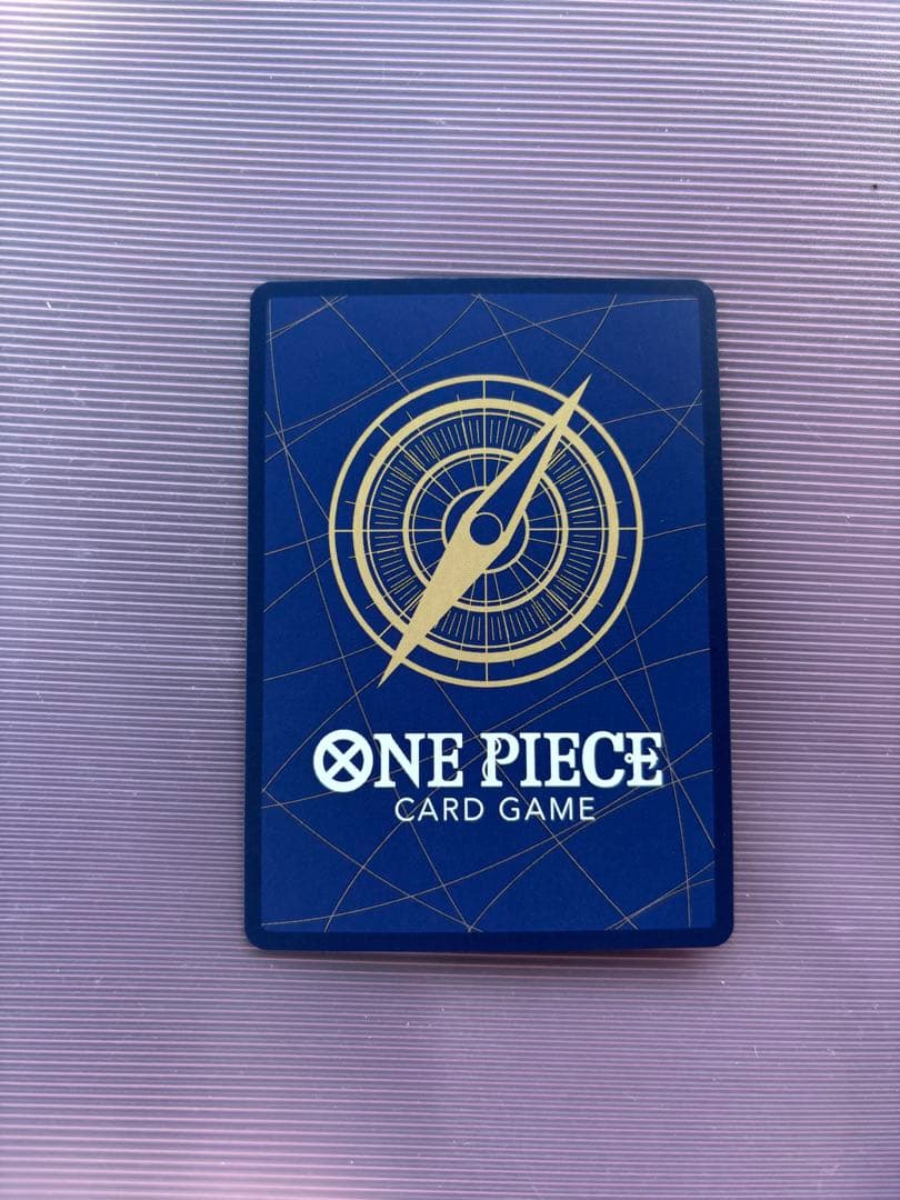 ONE PIECE カードゲーム　サボ　SP