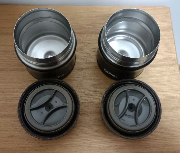 マ*キ様 THERMOS 真空断熱スープジャー 4個セット