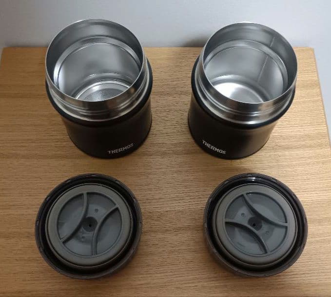 マ*キ様 THERMOS 真空断熱スープジャー 4個セット