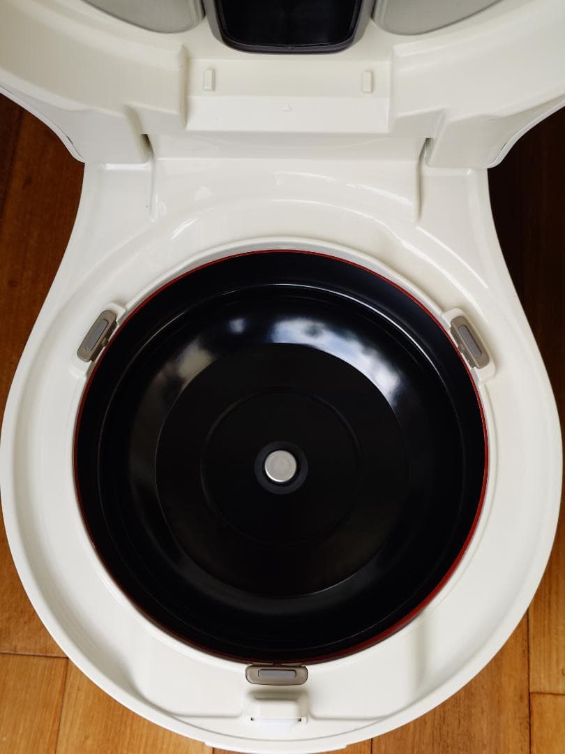 ★週末限定2千円オフ★三菱NJ-BW10G IH炊飯ジャー ホワイト