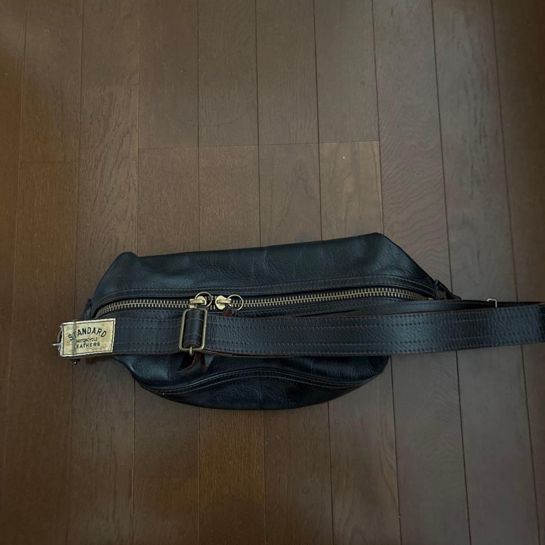 バッグ STANDARD MOTORCYCLE LEATHERS