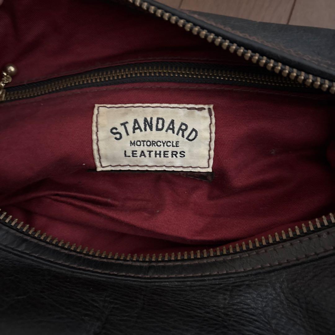 バッグ STANDARD MOTORCYCLE LEATHERS