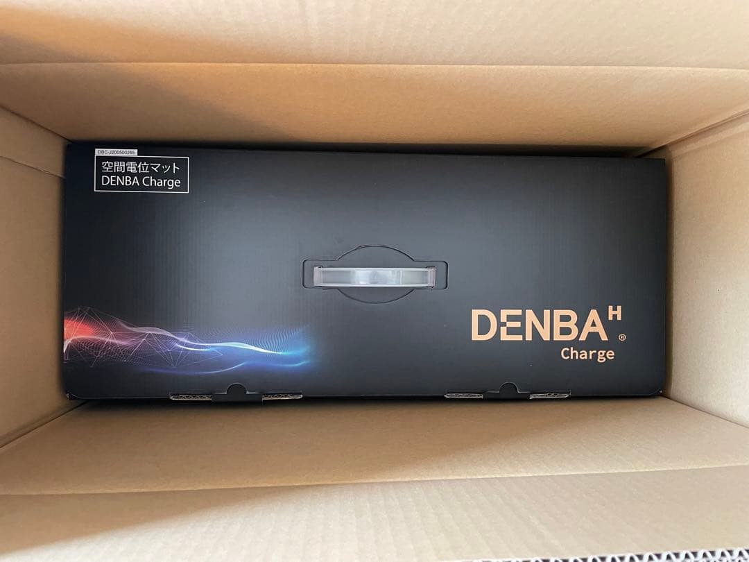 ボディ・フェイスケア DENBA healthCharge