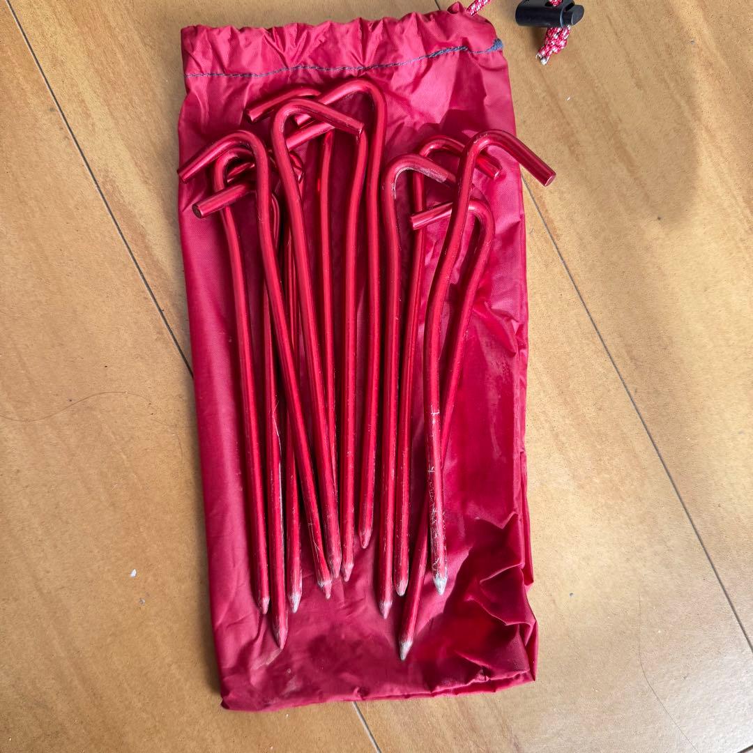 MSR ELIXIR 2 2人用キャンプテント